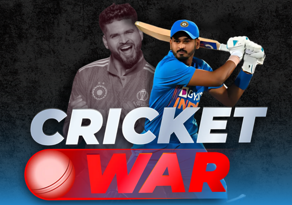 Cricket War