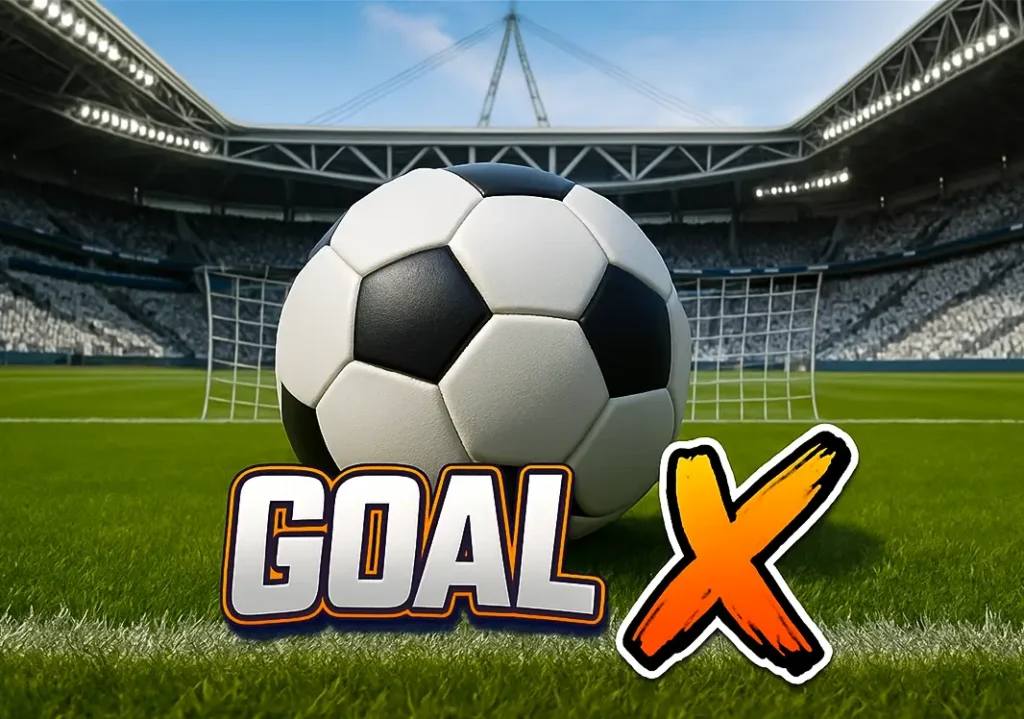 goalX
