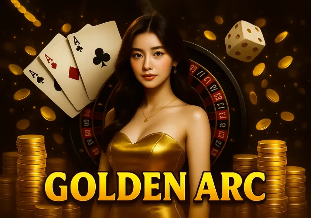 golden arc