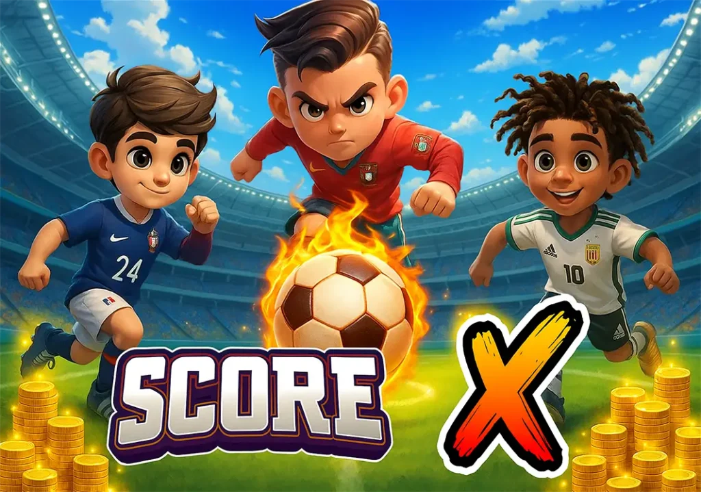 ScoreX