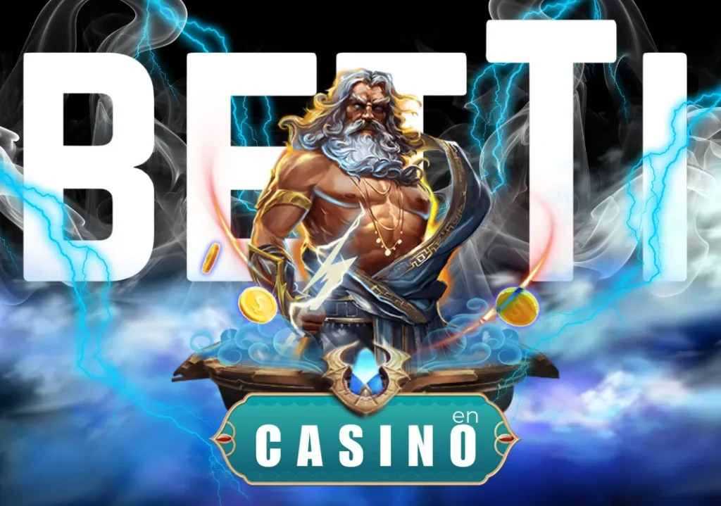 Betti Casino en